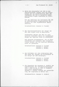 Beschluß des SED-Politbüros vom 12. September 1989