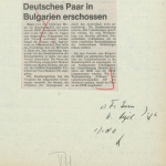 Bonner Rundschau, 31. August 1972>